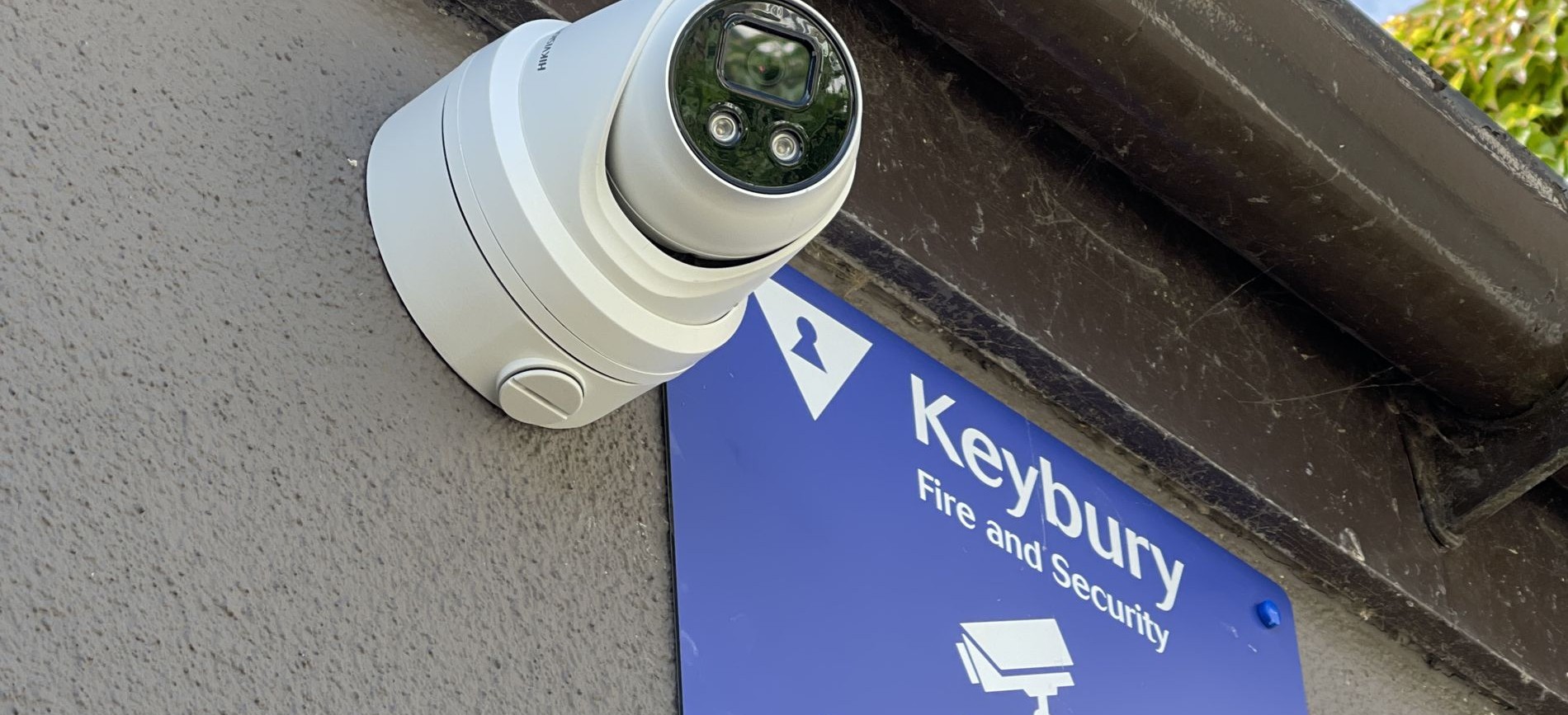Business CCTV Upgrade - Upgrade CCTV to HD without rewiring.
